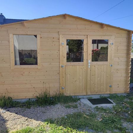 Bod E Ti Faned, Jardin D'Hotes Des Randonneurs Tréguier Kültér fotó